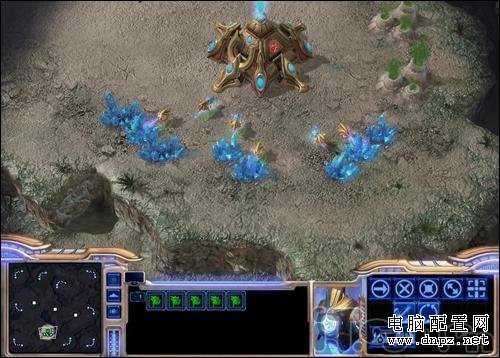 玩爽星際爭霸2 i芯超強獨顯本本推薦