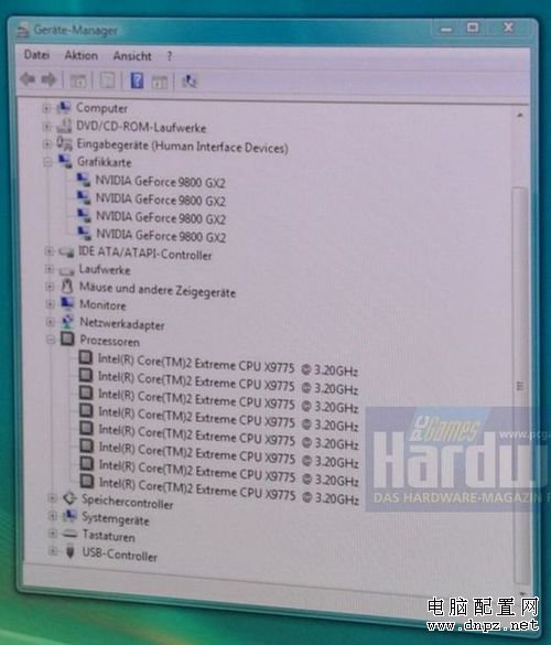 高燒40度不死 Tt CeBIT展示30萬元主機 