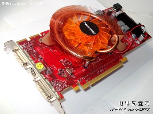 不再是擺設 HD3870配3850混合交火實戰 