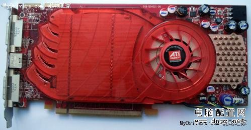 不再是擺設 HD3870配3850混合交火實戰 