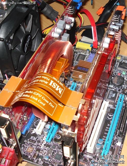 不再是擺設 HD3870配3850混合交火實戰 