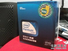 <b>3500元左右奔騰雙核配置，充分滿足上網辦公需求</b>