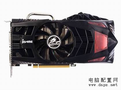 七彩虹 iGame440 烈焰戰神U D5 1024M R40