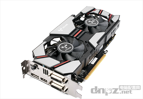 七彩虹GTX960 烈焰戰神U 2GD5