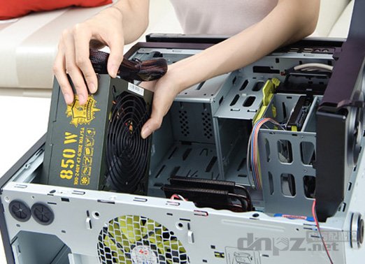 組裝電腦配件怎么選？電腦配件選購與組裝技巧