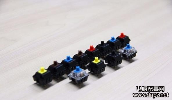 什么是機械鍵盤？帶你全方位了解機械鍵盤