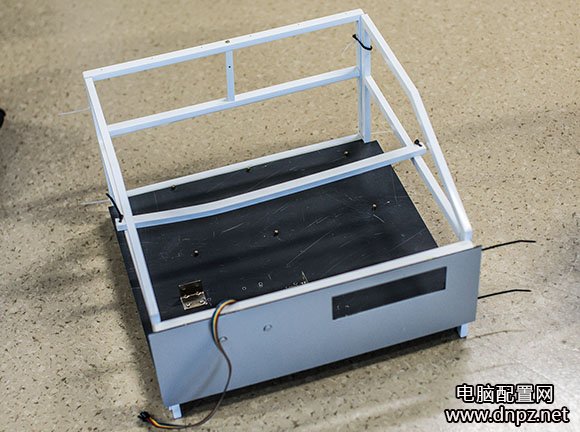 高效率6卡挖礦主機配置推薦