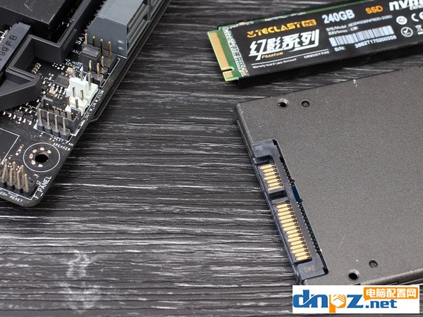 固態硬盤有必要買M.2的嗎？sata和m.2有什么區別