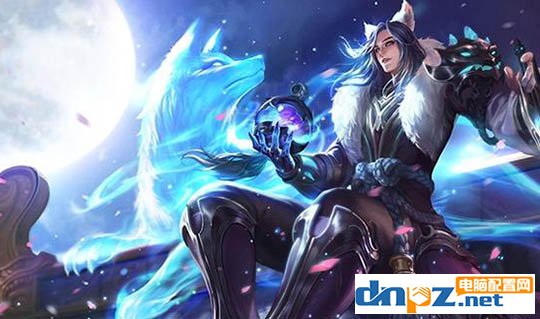 小編告訴你為什么女生不愛玩lol卻喜歡玩王者榮耀？