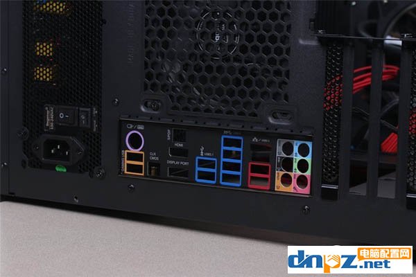 組裝電腦教程（圖文）intel水冷平臺