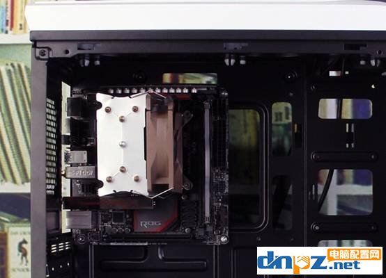 組裝電腦教程：裝機時需要注意的細節