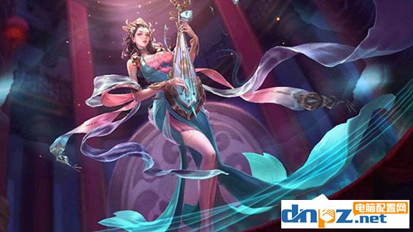 小編告訴你王者榮耀楊玉環怎么玩 楊玉環出裝及銘文介紹