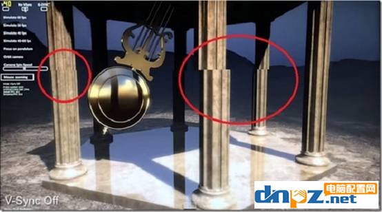 畫面撕裂的原因是什么？吃雞畫面撕裂怎么解決