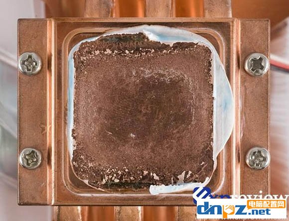 CPU散熱硅脂可以用牙膏代替嗎？【牙膏代替cpu硅脂實測】