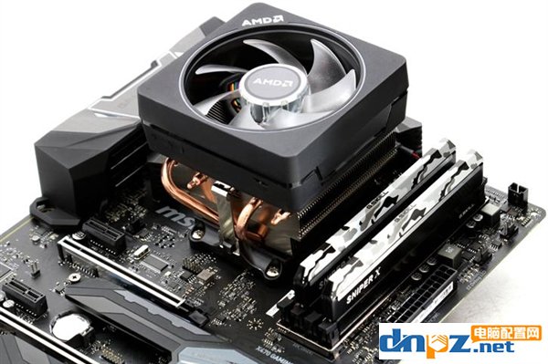 AMD有點膨脹：銳龍CPU用三方散熱器將失去質保？