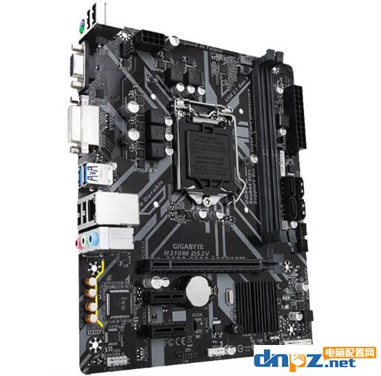 2500元辦公電腦整機（含顯示器鍵鼠）八代賽揚G4900電腦配置單