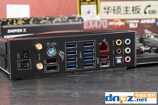 高端主板和低端主板的區別 H310/B360/H370/Z370怎么選？