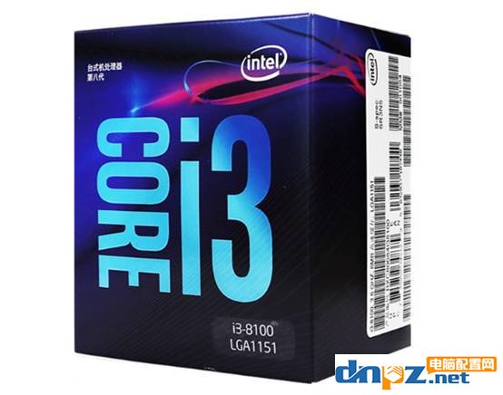 3000元組裝電腦怎么配？八代i3-8100游戲電腦主機推薦