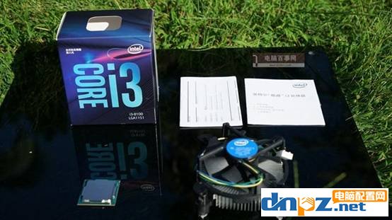 2000元辦公電腦主機怎么配？八代i3-8100辦公家用組裝電腦配置單