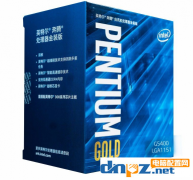 2018年辦公電腦主機怎么配？八代奔騰G5400辦公電腦配置推薦