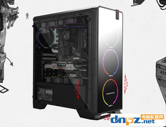 6000元組裝電腦怎么配？八代i5+1060獨顯暢玩各類大型游戲 