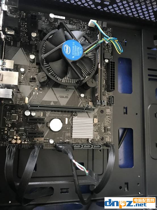 DIY組裝電腦教程，新手也能學會自己組裝電腦