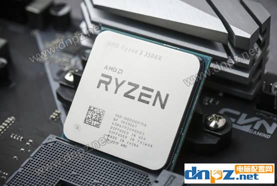 5000元高性價比3A平臺游戲電腦配置推薦 銳龍3500X搭配RX5600XT