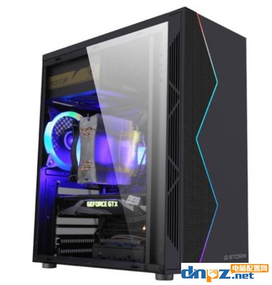 2000元吃雞電腦主機配置單 四核銳龍R3-1200游戲主機推薦