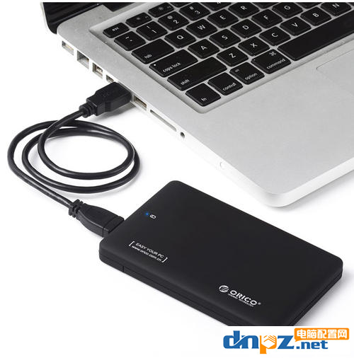 打開移動硬盤特別卡怎么辦？