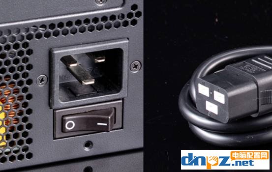 電腦atx電源接口冷知識：c13、c14、c19、c20是什么意思？