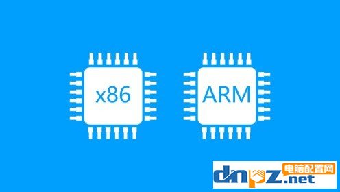 手機cpu和電腦cpu有什么不同？性能差距大不大？