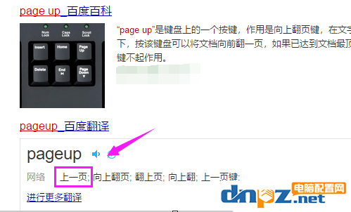 電腦鍵盤的PageUp和PageDown鍵是什么作用？