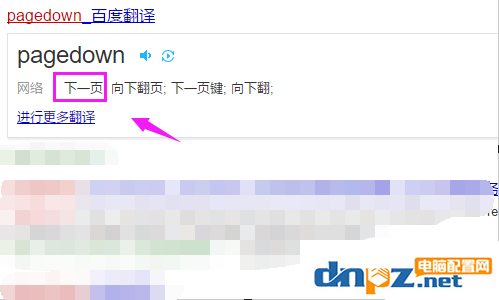 電腦鍵盤的PageUp和PageDown鍵是什么作用？