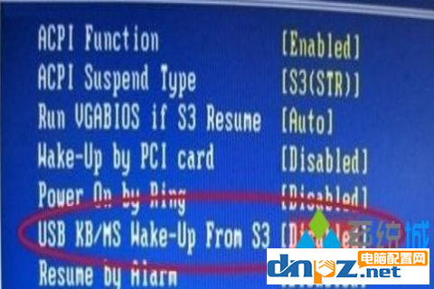 電腦關機以后鼠標鍵盤指示燈不滅是什么原因？