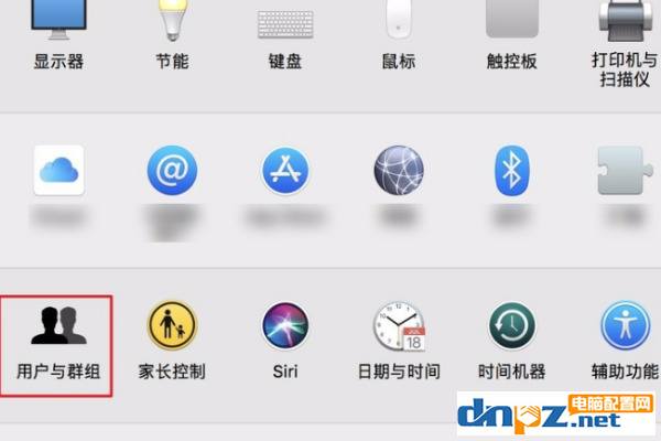 蘋果電腦的管理員昵稱可以改嗎？