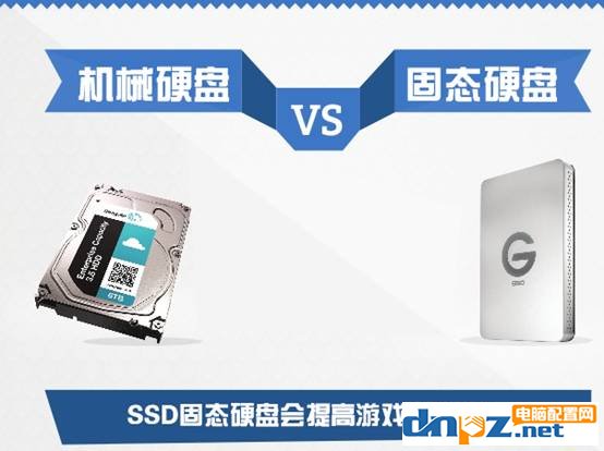 SSD固態硬盤會提高游戲幀數嗎？