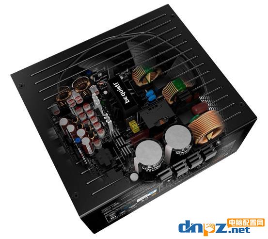 主動式、半被動式、被動式電源散熱有什么區別及優缺點