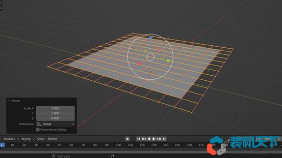 Blender教程：如何在Blender中創建NURBS曲線