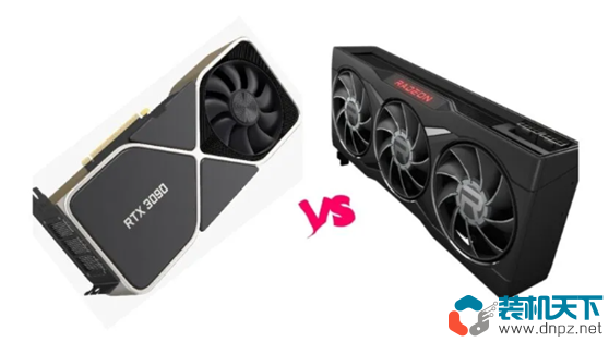 RX6950XT、RTX3090、RX6900XT性能比較和基準測試