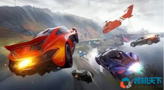 高畫質賽車手游推薦 夠你玩幾年時間不會感到厭倦