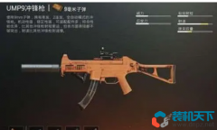 《刺激戰場》里沖鋒槍的火力排行榜（不是說傷害越高就越好）