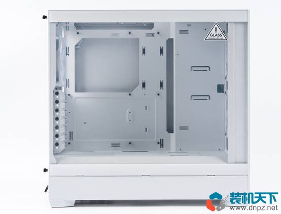 12700KF搭配RTX3080Ti高顏值高性能白色電腦主機組裝實錄