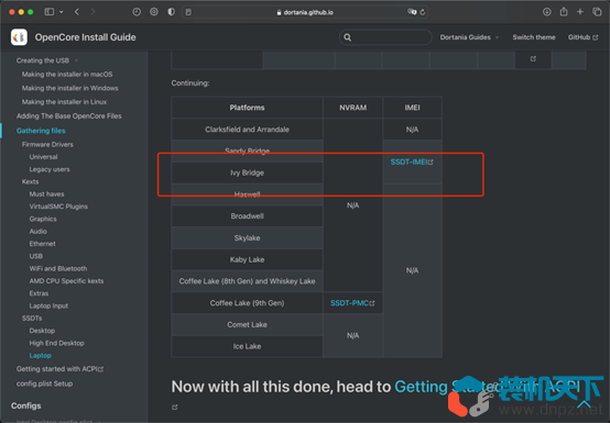 黑蘋果系統安裝教程[網上所有的教程都沒有他詳細]