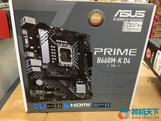 i5-12400f配什么主板好？華碩H610M-A和B660M-K有啥區別？