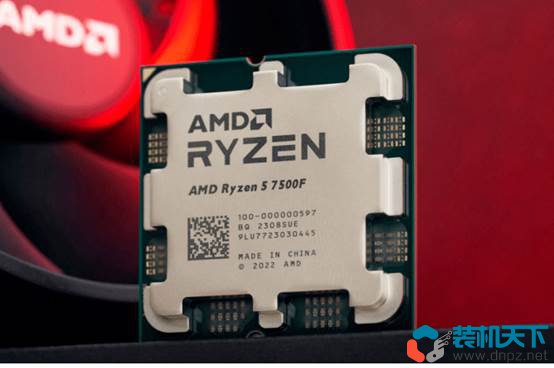 游戲性能拉滿：銳龍7500F搭配RTX4060Ti裝機配置單