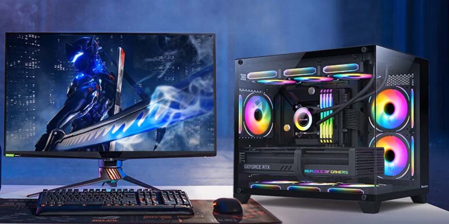 14700kf電腦配置單 酷睿i7-14700kf游戲、生產力電腦配置推薦