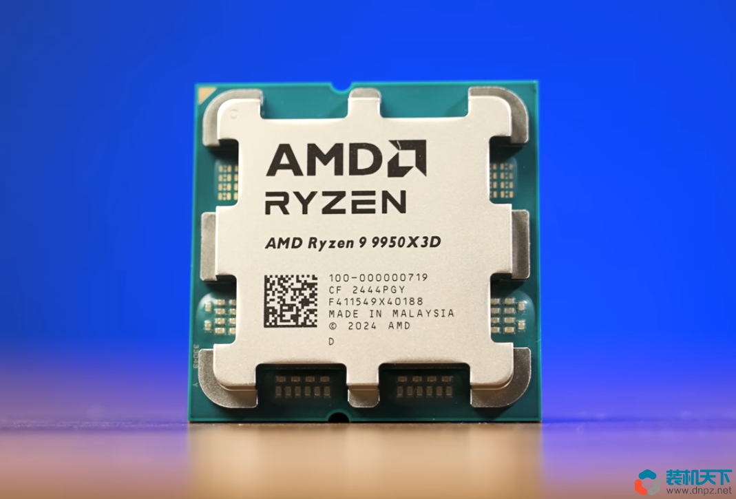 2025上半年最強電腦配置是什么？銳龍9950x3d搭配RTX5090D頂級配置