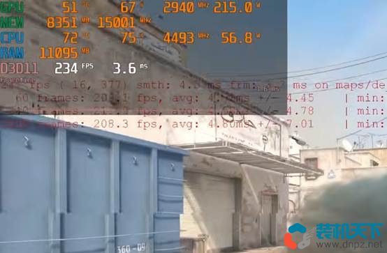 i3搭配RTX5080能玩游戲嗎？極限低U+高顯卡性能測試