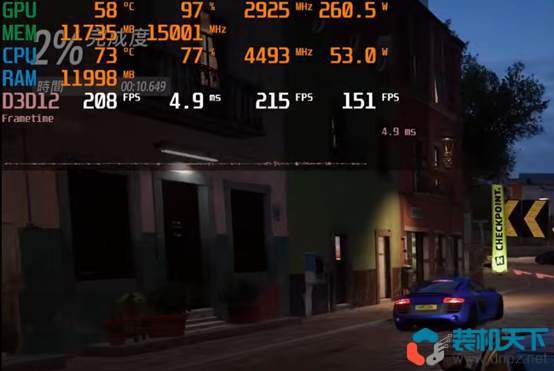 i3搭配RTX5080能玩游戲嗎？極限低U+高顯卡性能測試