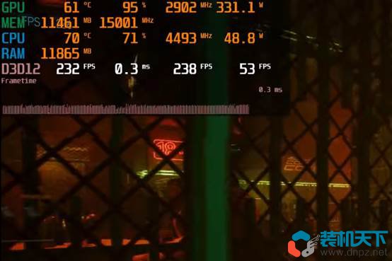 i3搭配RTX5080能玩游戲嗎？極限低U+高顯卡性能測試